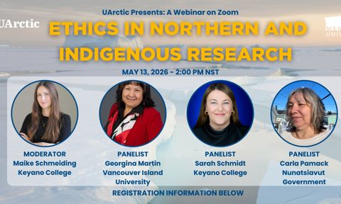Poster with Panelists pictures
