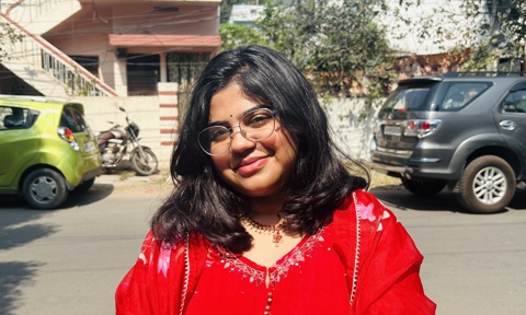 PHOTO: Varsha Sista