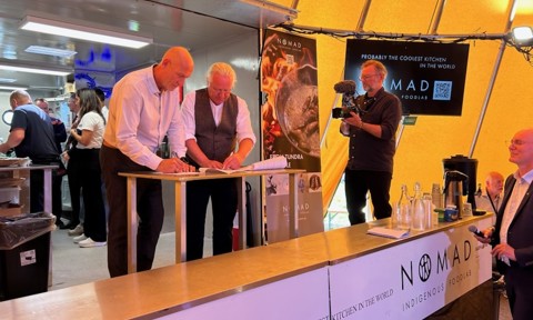 Uarctic And Konnekt MOU Signing, Aug 2025