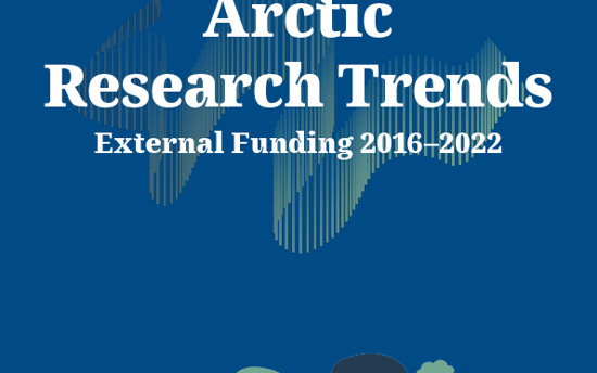 Arctic Research Trends Cover
