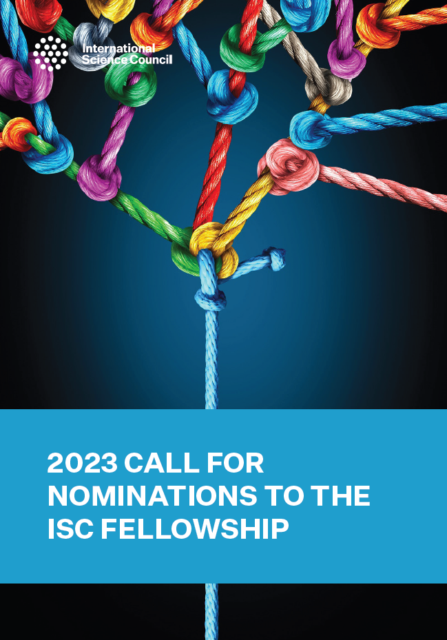 2023 CALL Fellowship Cover Image Brochure