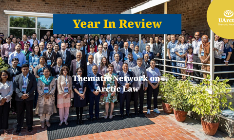 Year In Review Arctic Law News Banner