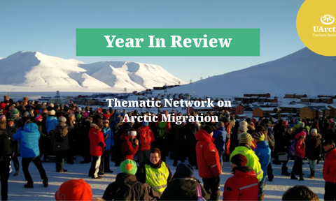 Arctic Migration Year In Review