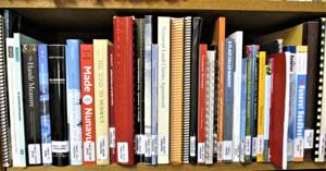 the Universal Decimal Classification system allows for the geographic groupings of books, (eg:  Nunavut) an approach more closely aligned with Indigenous  world views. 