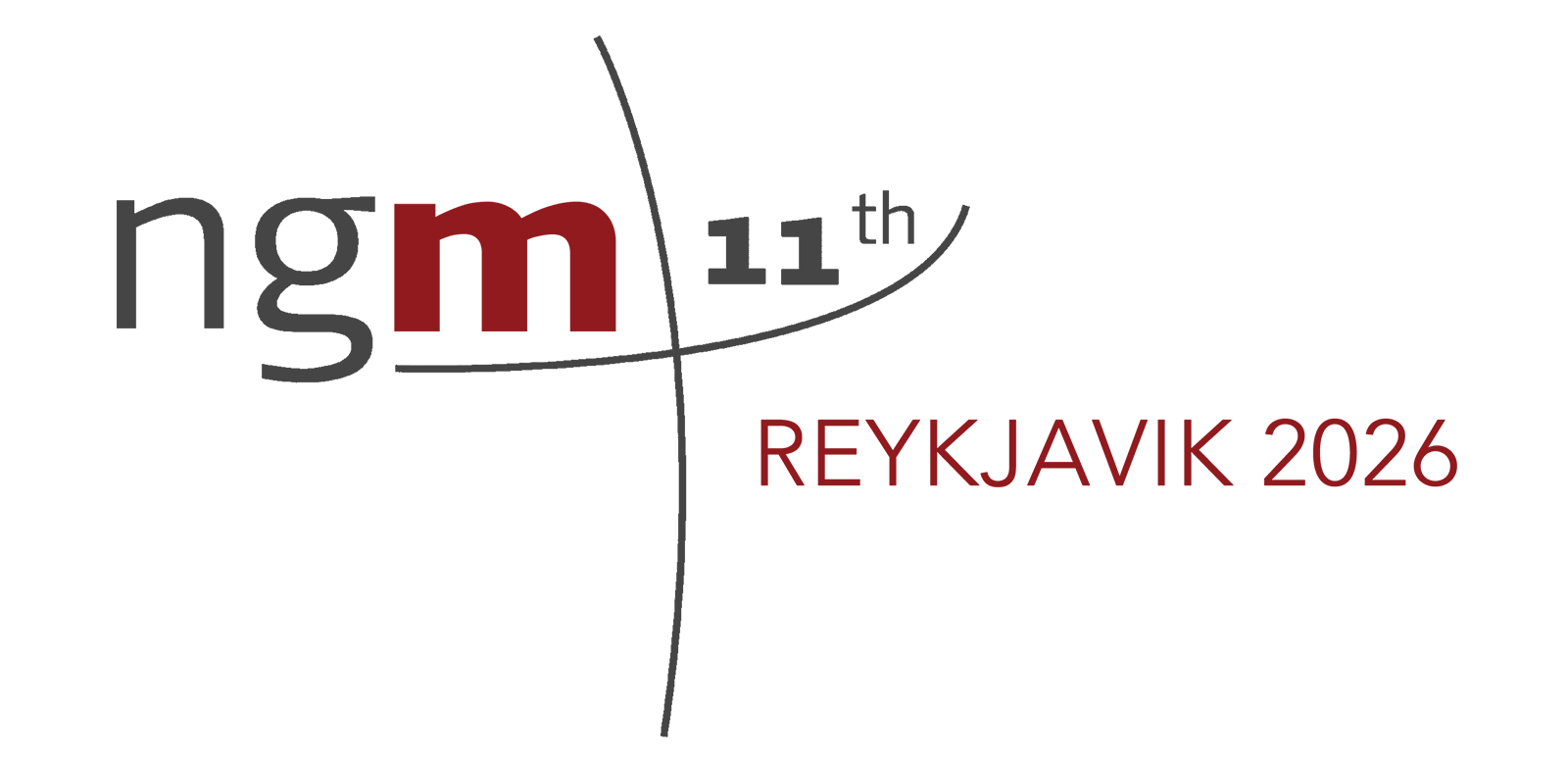 Ngm Logo Reykjavik 2026