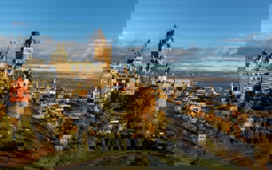 Rich Martello Quebec City Assembly 2023