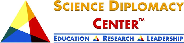 Science Diplomacy Center Logo