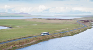 Northern And Arctic Land Transport Profile Image