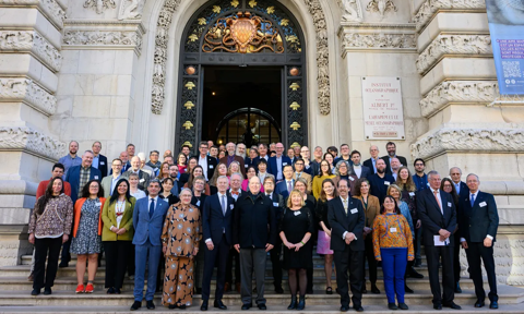 AASCO Monaco 2025 Group Photo