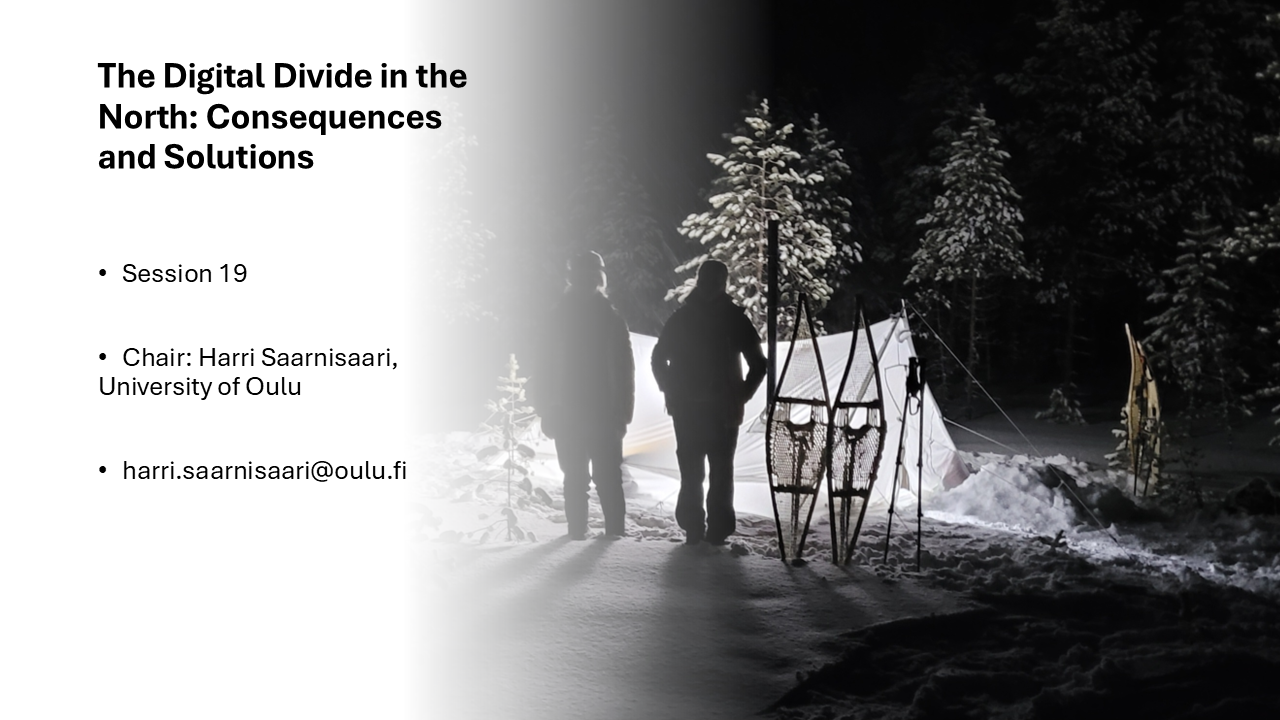 Openingslides Saarnisaari