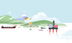 Reprenting The Arctic Internationally Interview