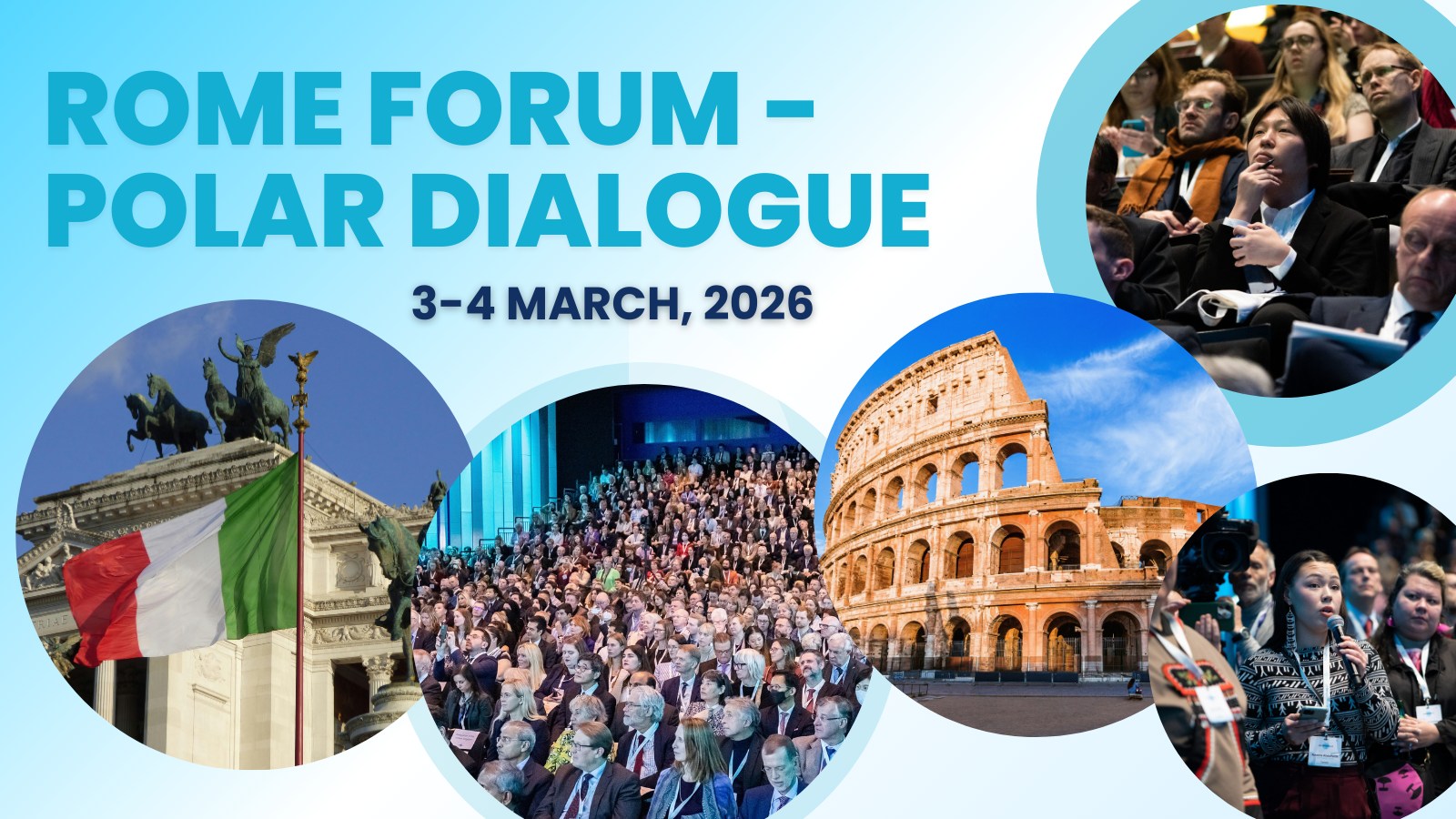 Arctic Circle Rome Forum Polar Dialogue (1)