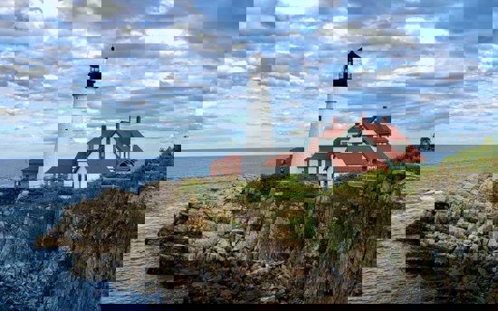 Portland Head Lighthouse