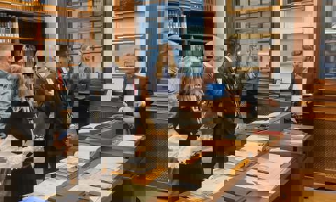 London LRF Meeting 4