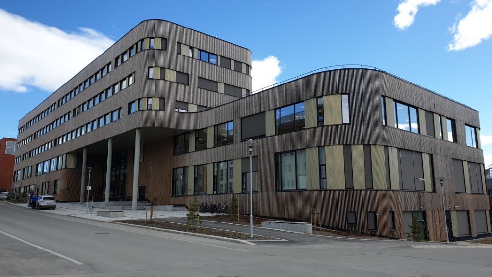 ILP, The Department of Education - Campus Tromsø. 