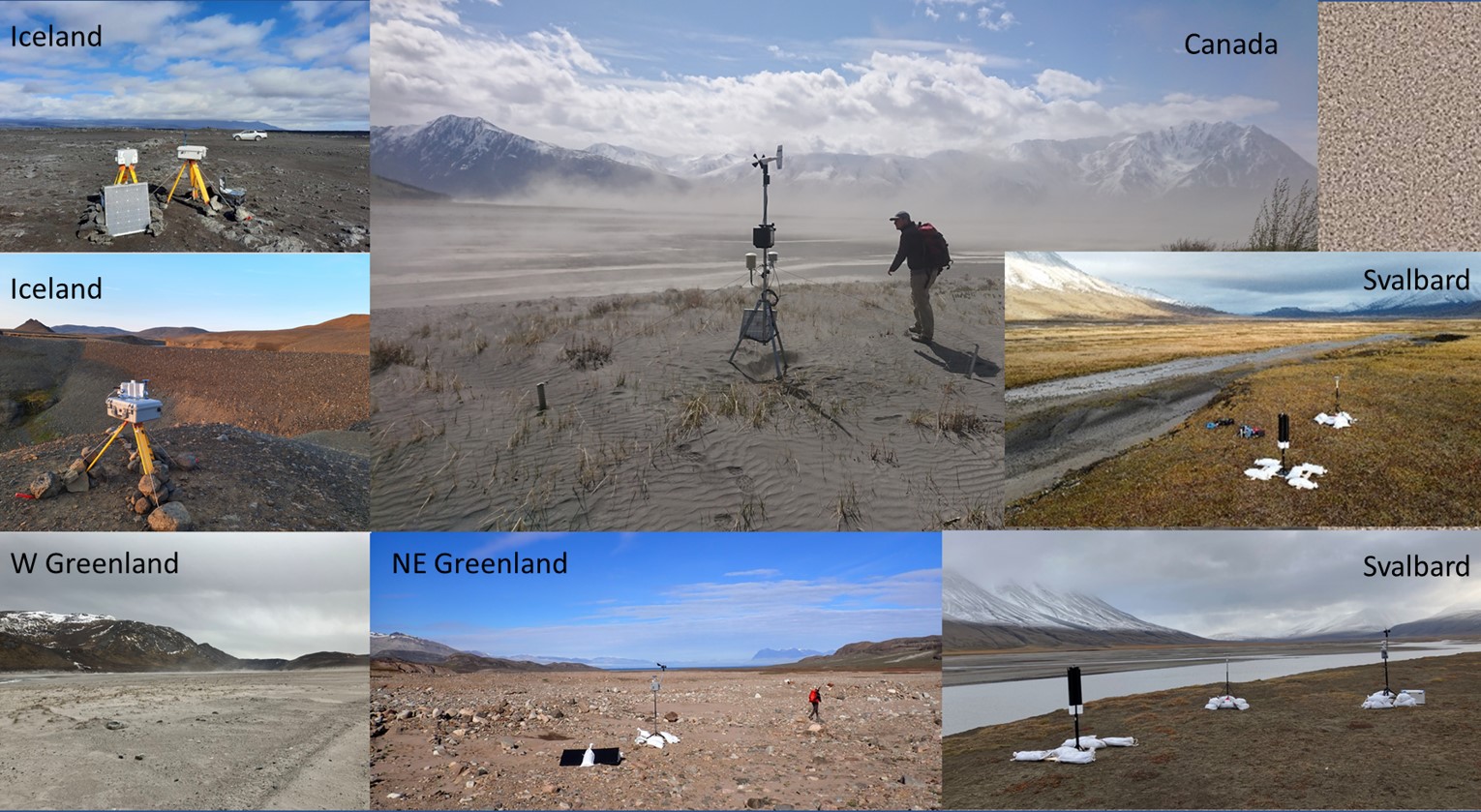 HLD Field Campaigns 2023