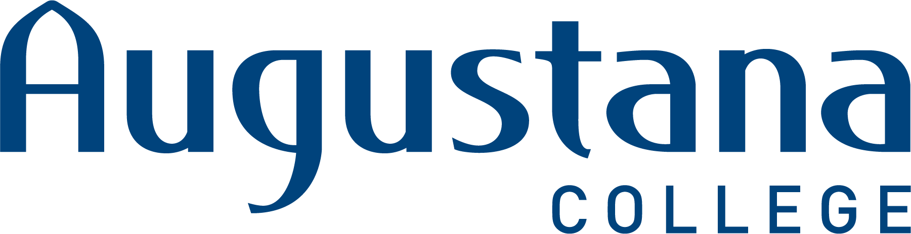 Center for Polar Studies, Augustana College Logo