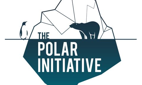 LOGO POLAR INITIATIVE BLUE