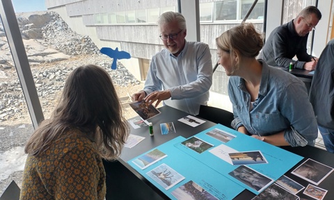 Visuaalista Työskentyä