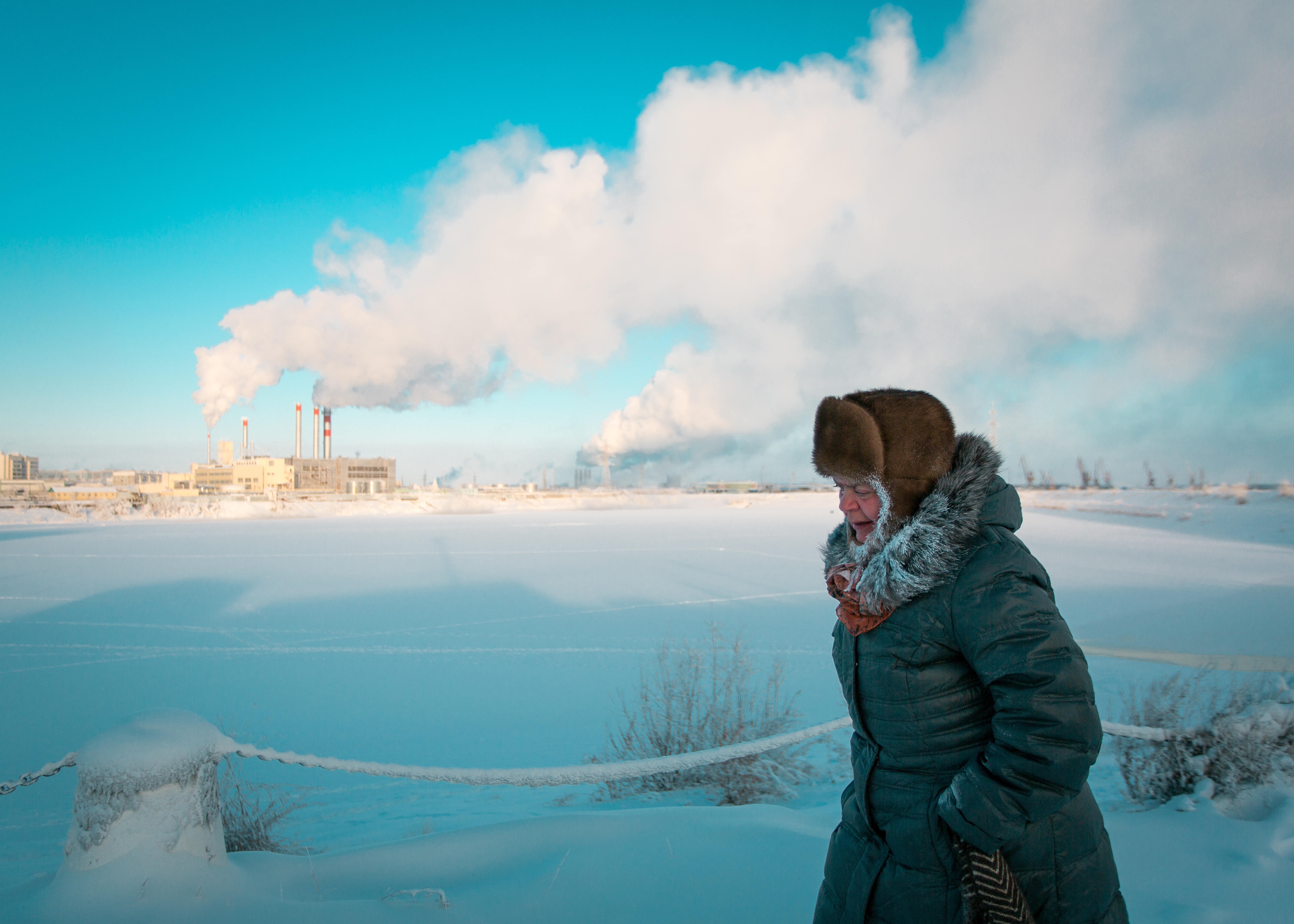 Yakutsk Heat And Power Plant