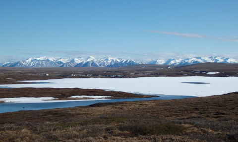 Toolik Station And The Brooks Range Yday 1
