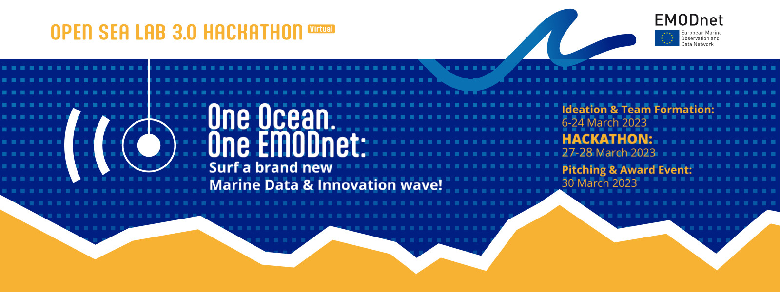 Ocean Hackathon Emodnet Open Sea Lab 3.0