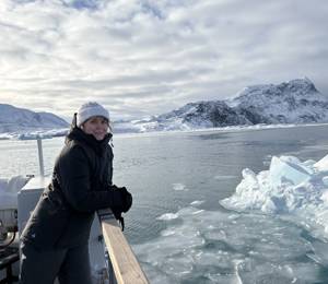 Photo of Sara Bjerrum