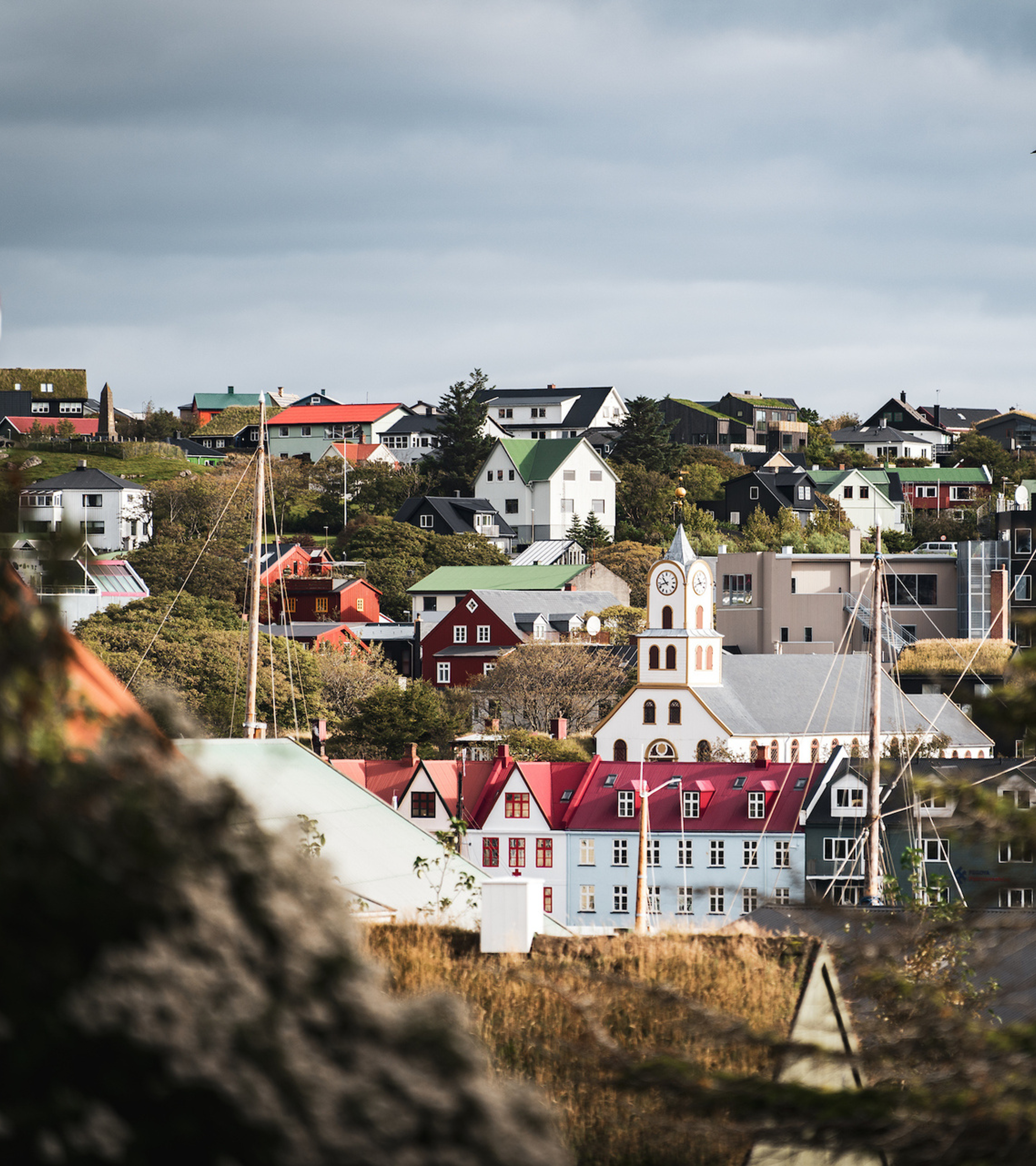Tórshavn, Faroe Islands