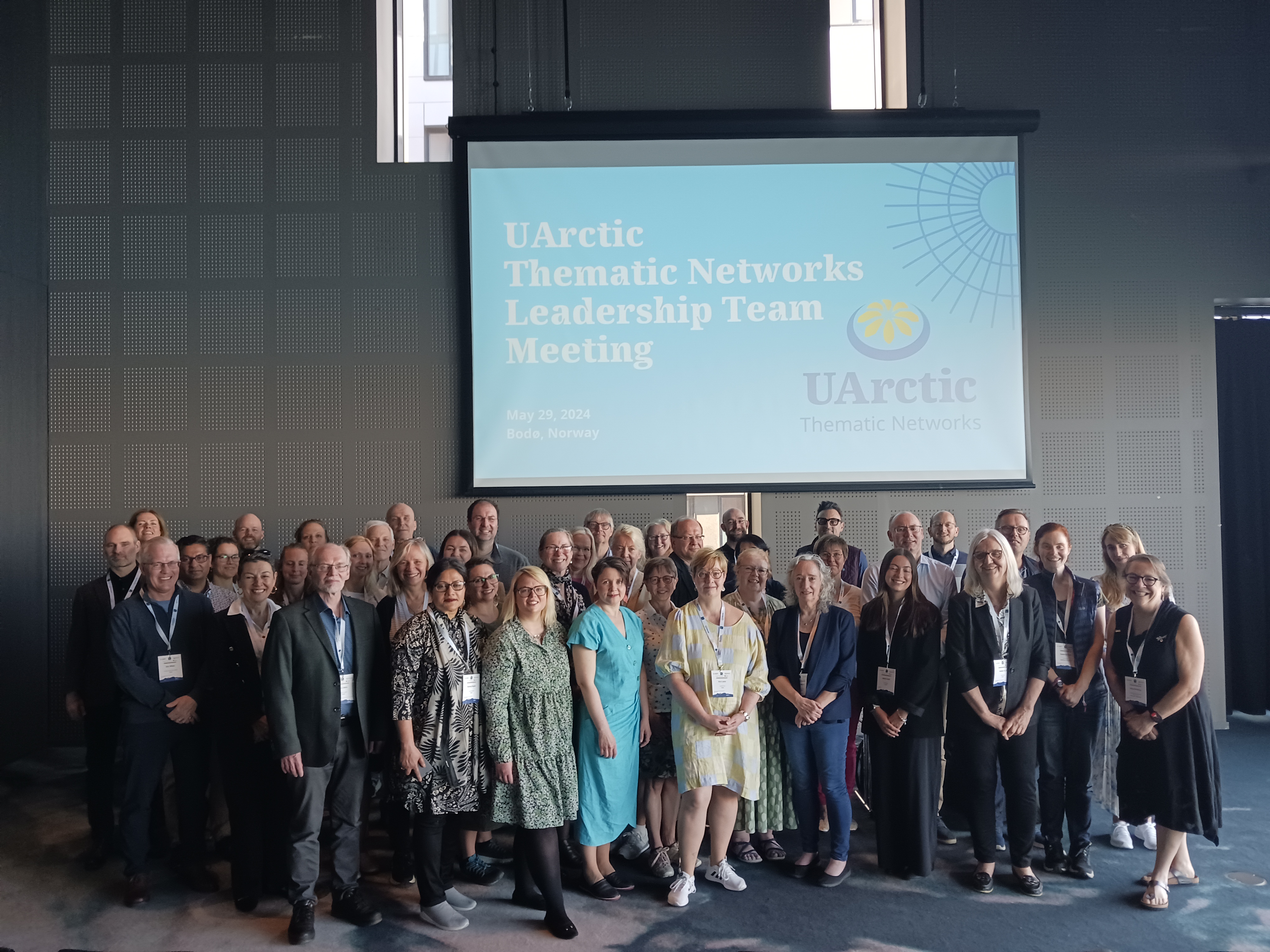 Thematic Networks Meeting Bodo 2024