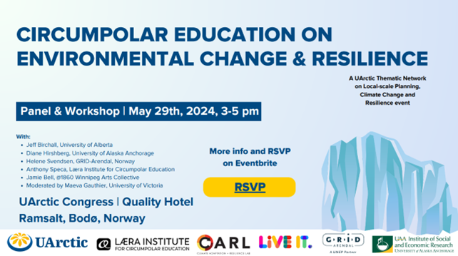 Circumpolar Education Event