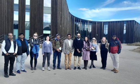 Arctic Law Study Visit 2022