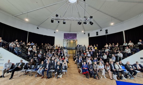 Uarctic Assembly Meeting 2026 group photo