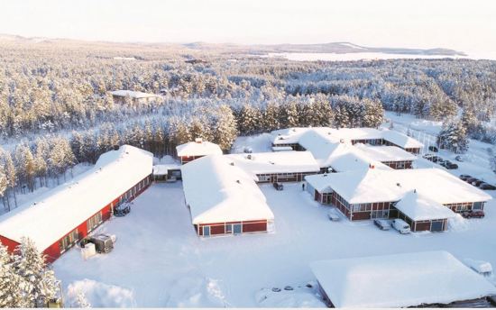 Kuva SAKK Inarin Toimipaikka 1