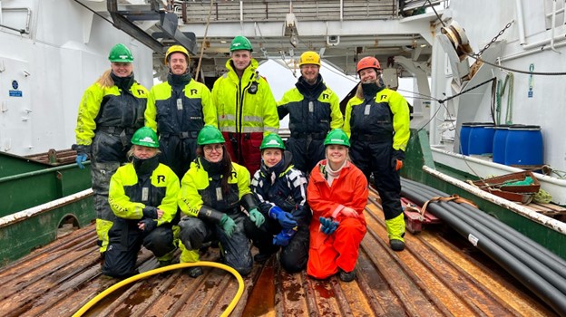 TN Arctic Marine Biodiversity News