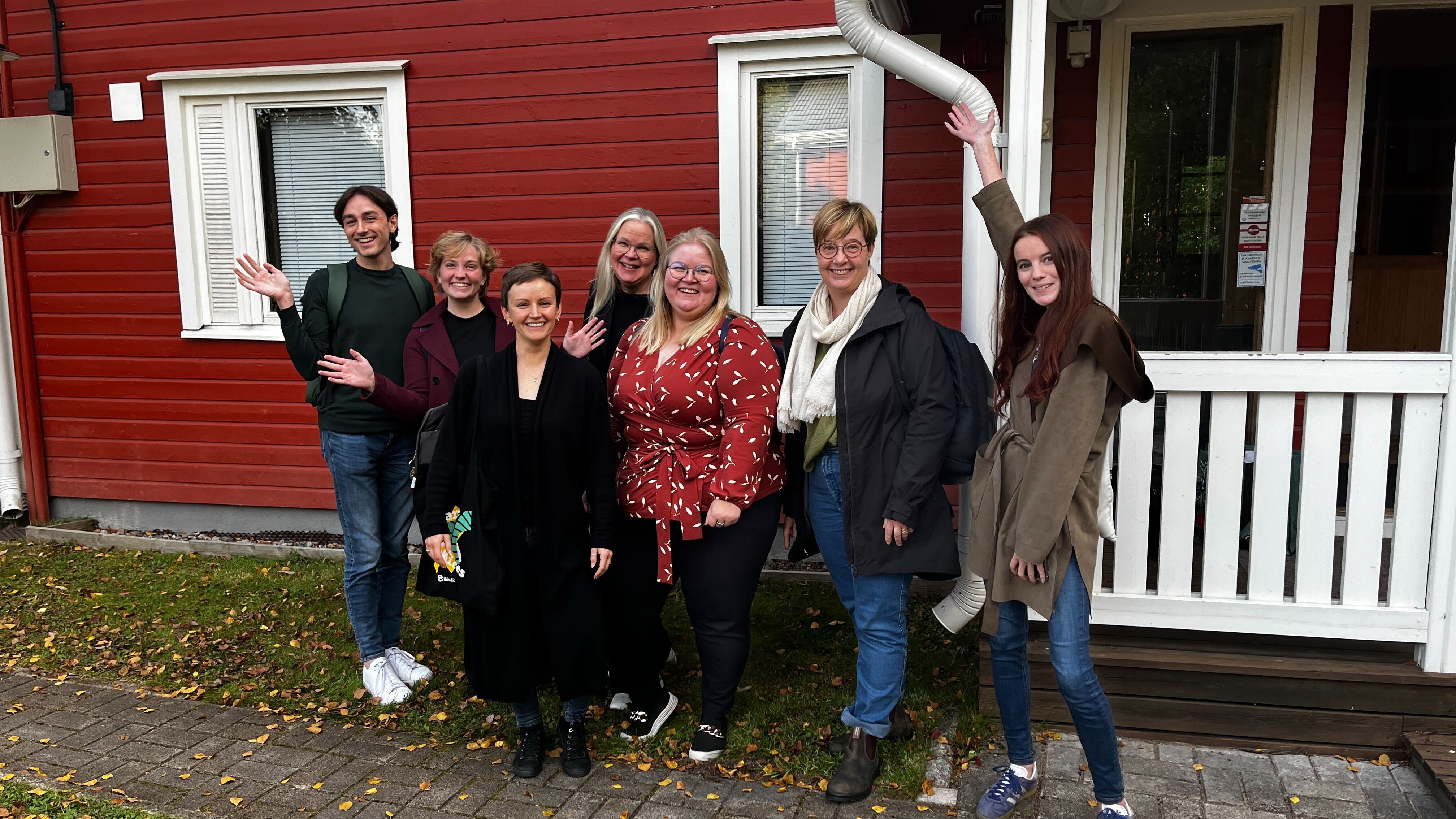 Secretariat TN Meeting