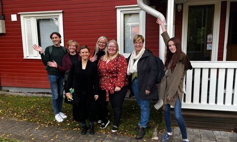 Secretariat TN Meeting