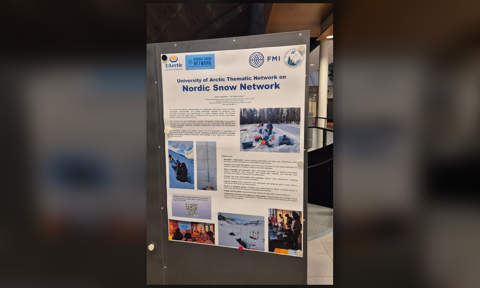Nordsnownet Poster News