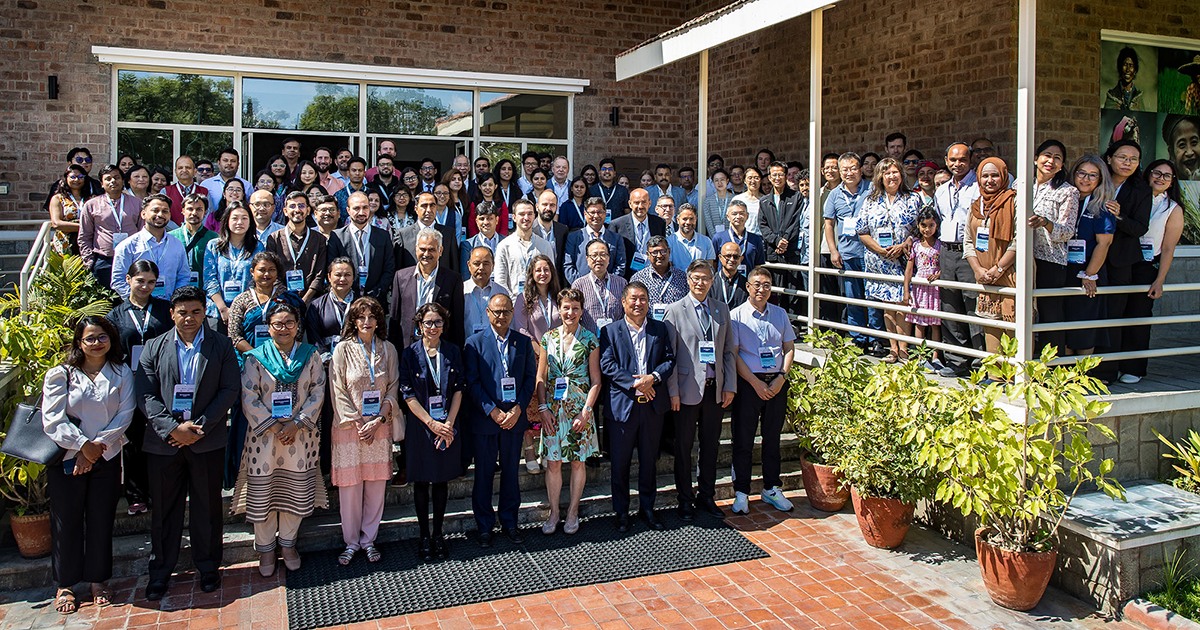 Group Picture Second IPC