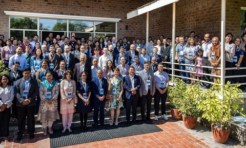 Group Picture Second IPC