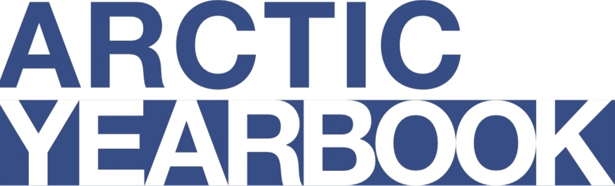 Logo Arctic Yearbook