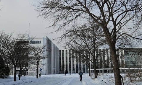 Hokkaido University