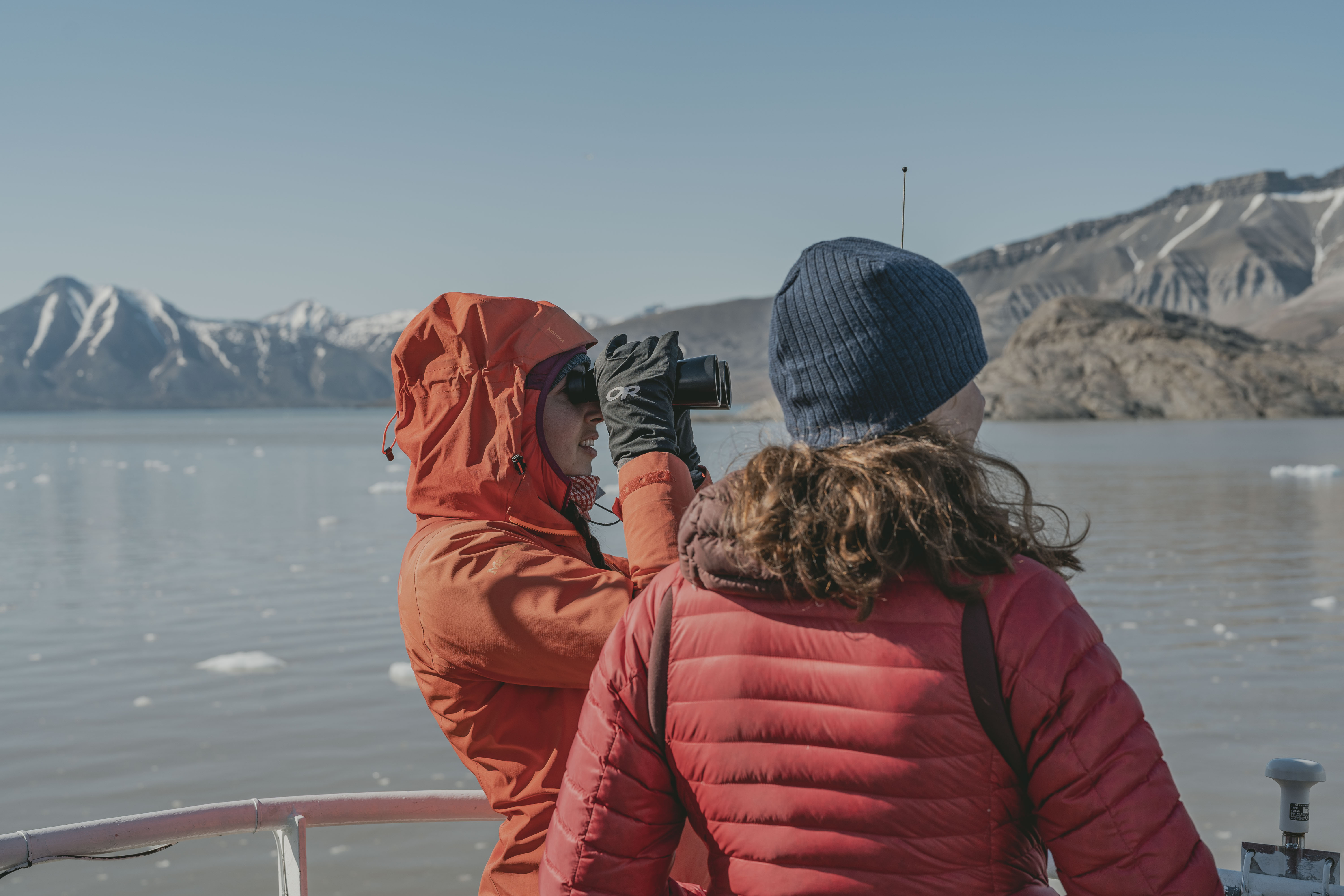 Photo: Ragnhild Utne