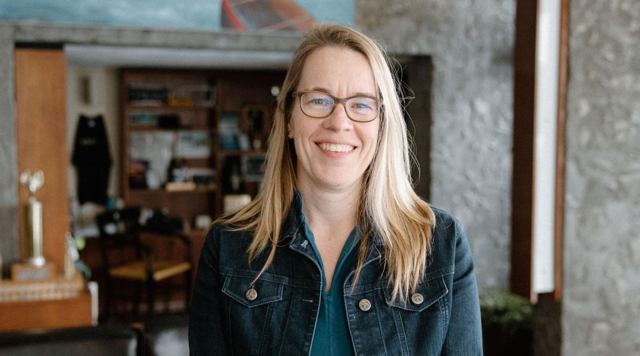 Jeannette Menzies '95, Canada’s current ambassador to Iceland, says Trent helped fuel her desire to tell the story of Canada