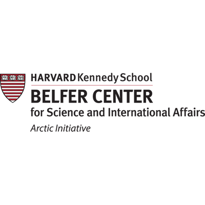 Arctic Initiative, Belfer Center, Harvard Kennedy School Logo