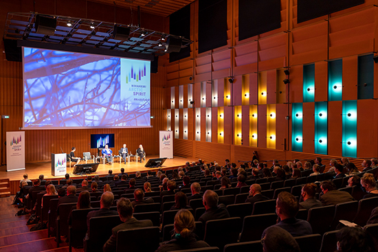 Rovaniemi Arctic Spirit conference takes place every two years. Conference venues are Korundi and Arktikum