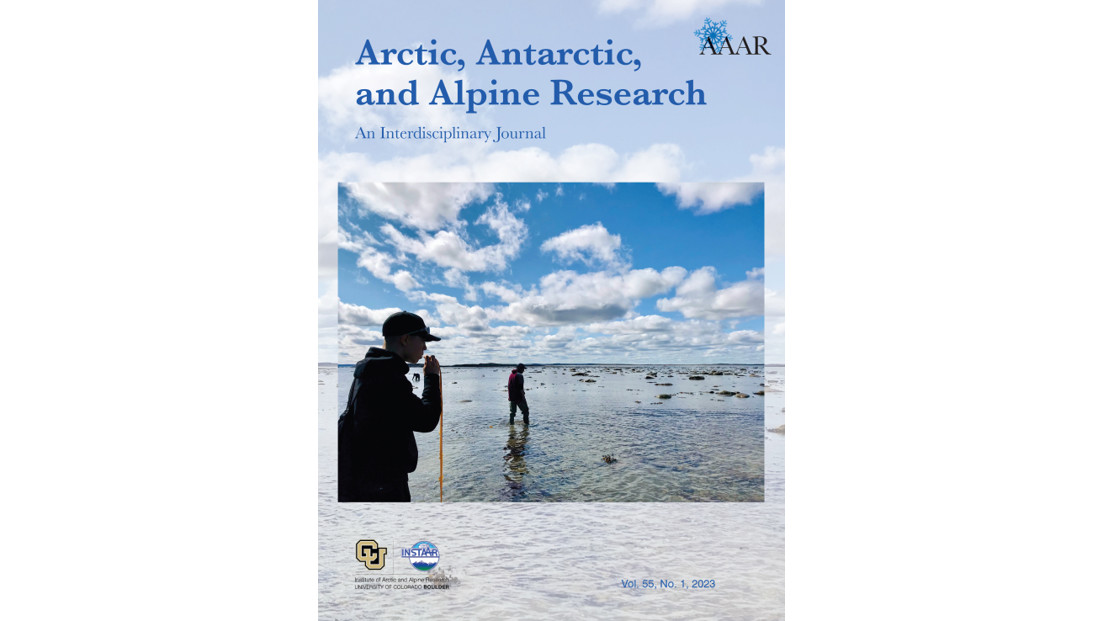 Alpine Research Performance Call for contributions: Journal of Arctic, Antarctic and Alpine Research
