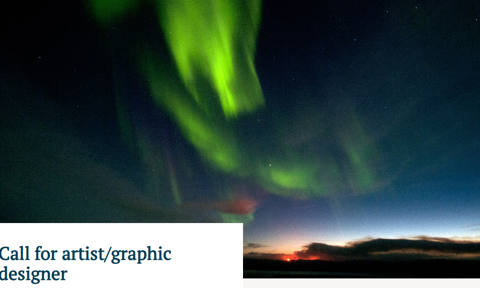 GRID Arendal Call For Artist