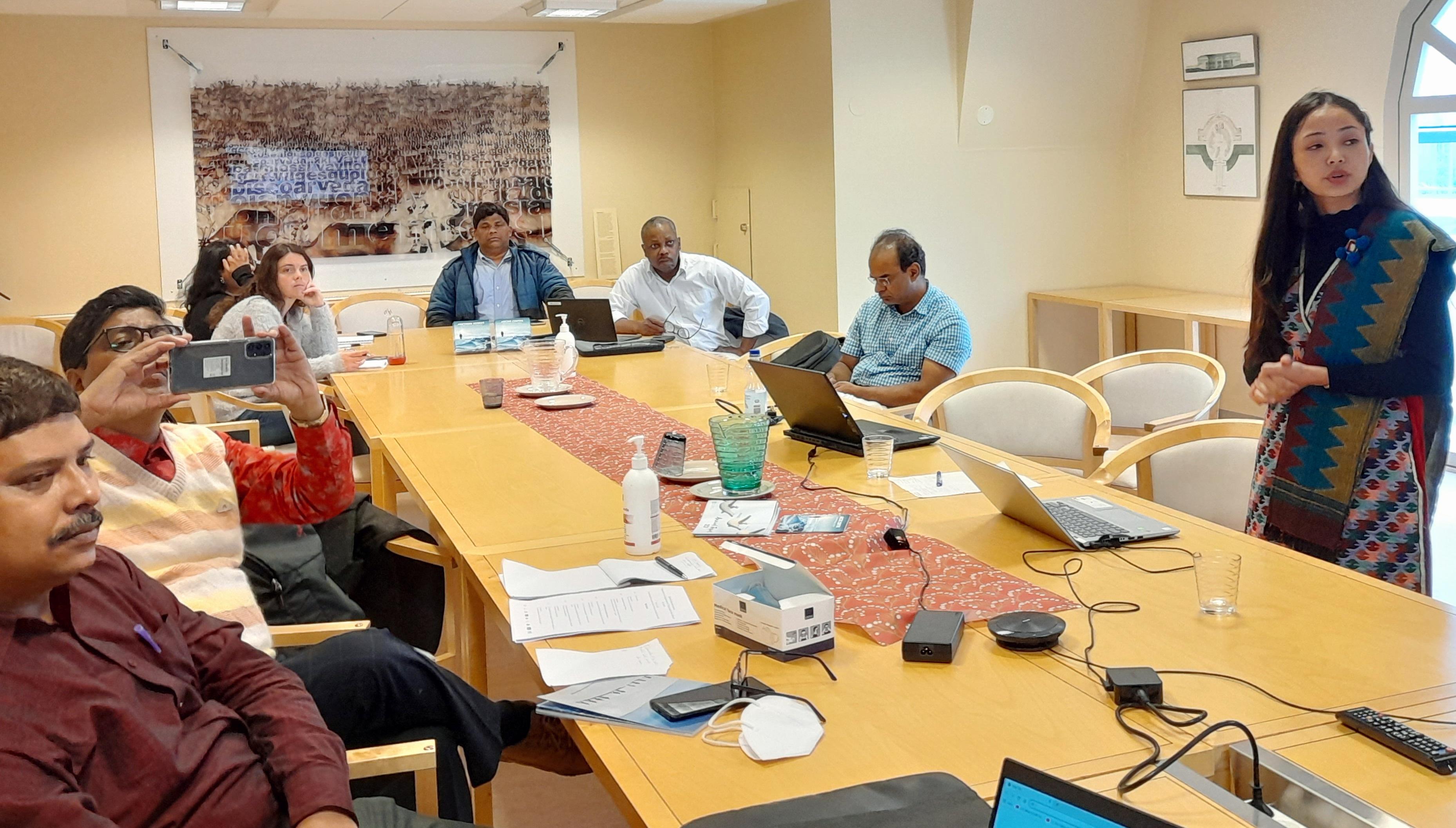 Finnish India Joint Seminar