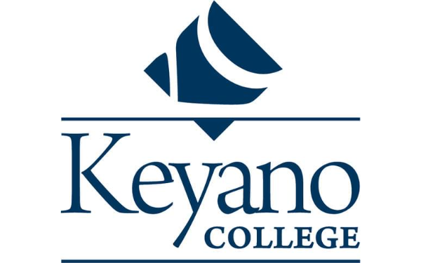 keyano college logo