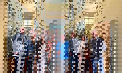 Jan Borm Istanbul Nov 6 2025